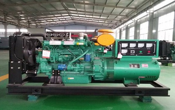 榆中常柴400kw大型柴油发电机组