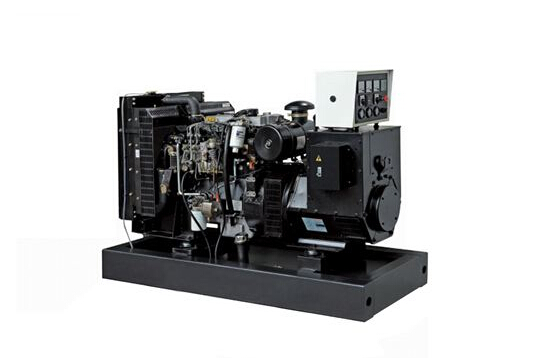 榆中科克150kw大型柴油发电机组