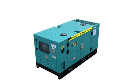 榆中科克50kw小型柴油发电机组