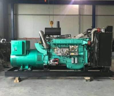 榆中宗申动力300kw大型柴油发电机组