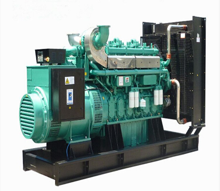 榆中宗申动力30kw小型柴油发电机组