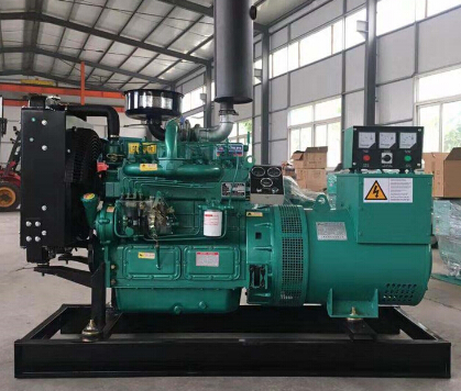 榆中宗申动力10kw小型柴油发电机