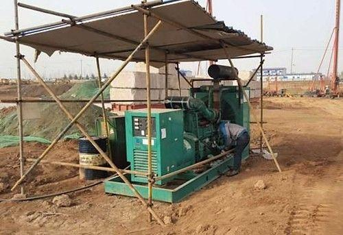 榆中发电机出租