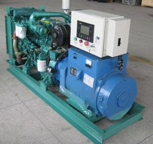 榆中发电机出租