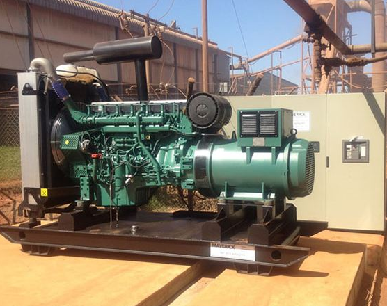 榆中发电机出租