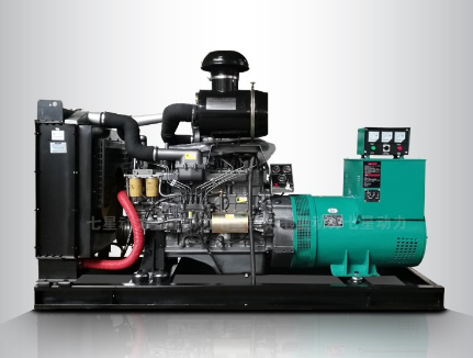 榆中全新泰豪250kw大型柴油发电机组