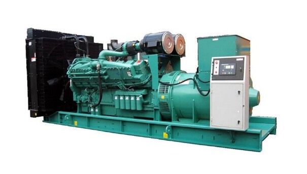 榆中全新常柴200kw大型柴油发电机组